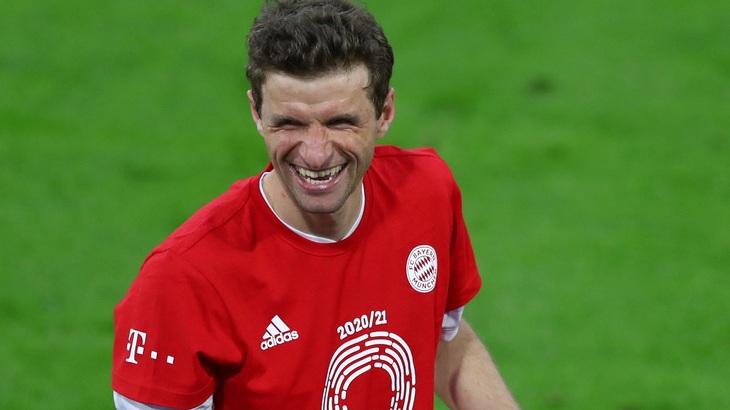 «Бавария» уже стала чемпионом Германии