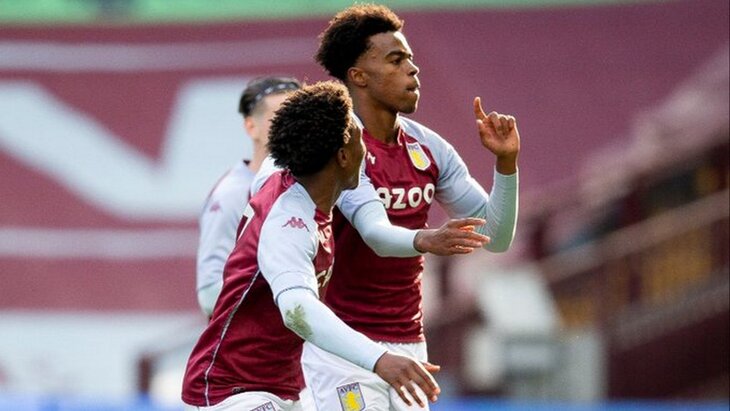 Футболисты «Астон Виллы»