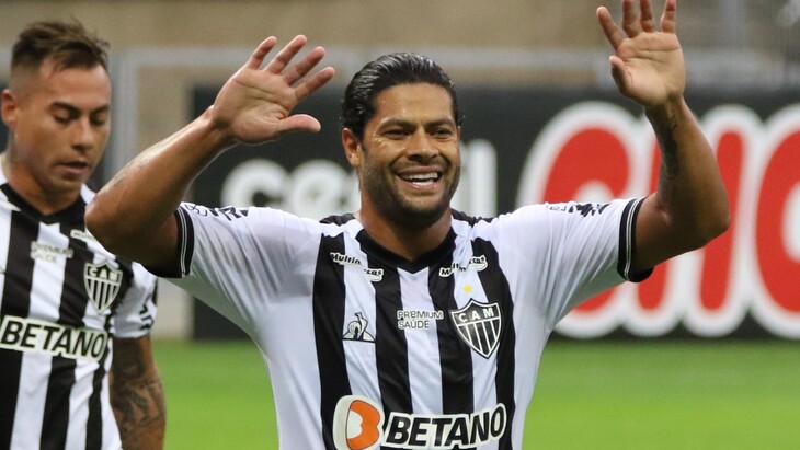 Халк — лучший бомбардир турнира с пятью голами