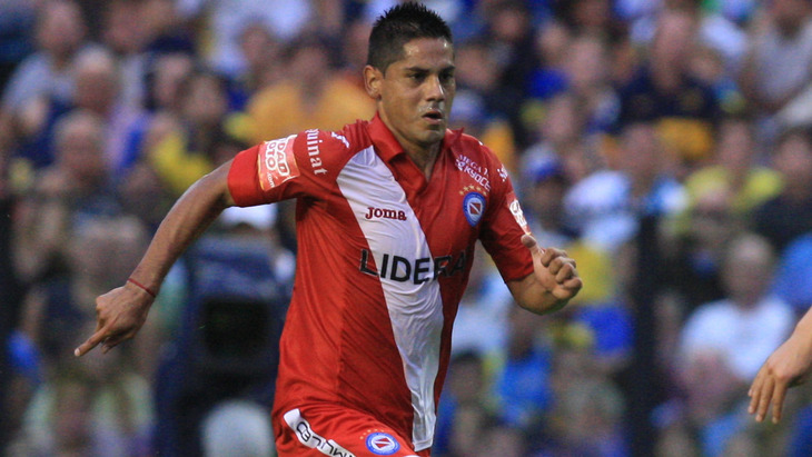 «Аргентинос Хуниорс»