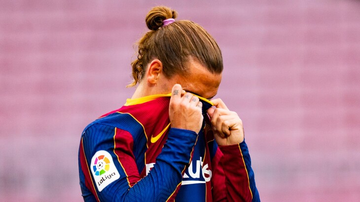 Антуан Гризманн