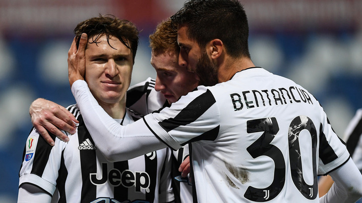 Футболисты «Ювентуса»