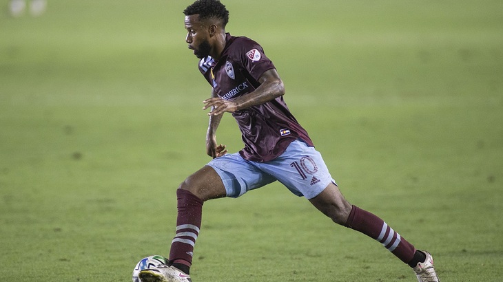 «Колорадо» идет на четвертом месте