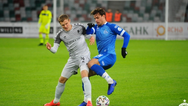 «Динамо» — «Рух»