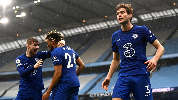 «Челси» под руководством Томаса Тухеля дважды в этом сезоне обыгрывал «Манчестер Сити»