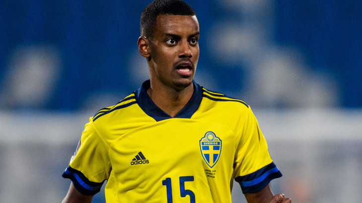 Александр Исак