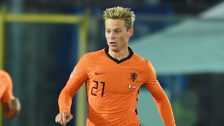 Френки де Йонг