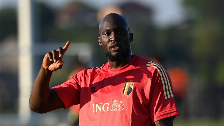 Ромелу Лукаку