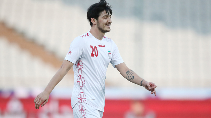 Сердар Азмун