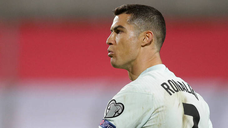 Криштиану Роналду