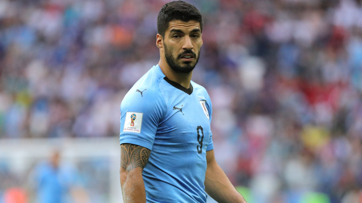 Луис Суарес