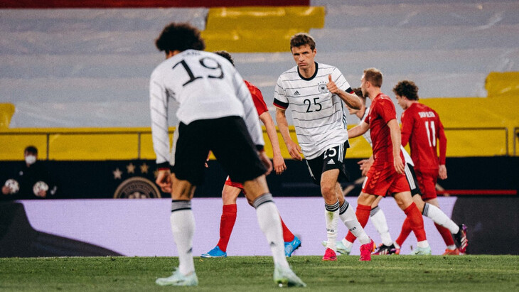 Сборная Германии