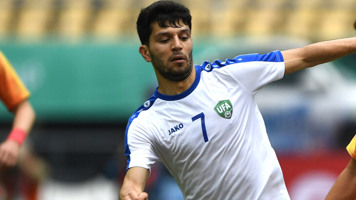 Джалолиддин Машарипов