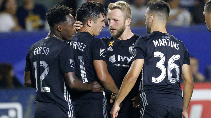 «Спортинг Канзас Сити»