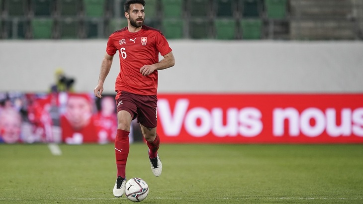 Швейцария выиграла шесть прошлых матчей