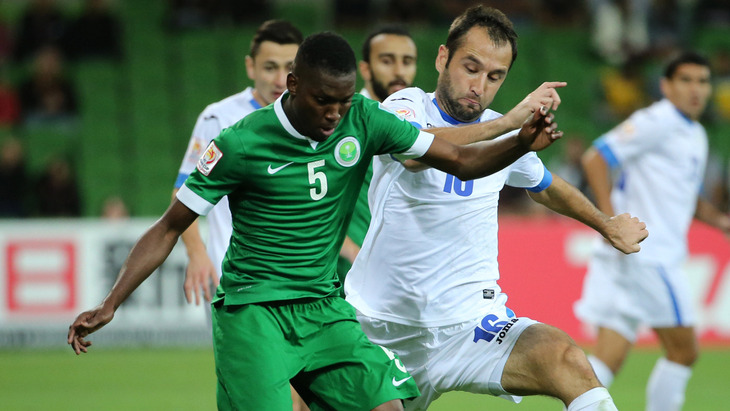 Саудовская Аравия — Узбекистан