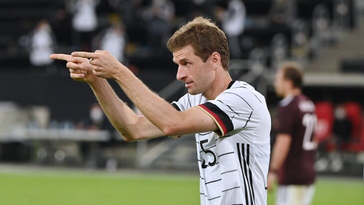 Томас Мюллер