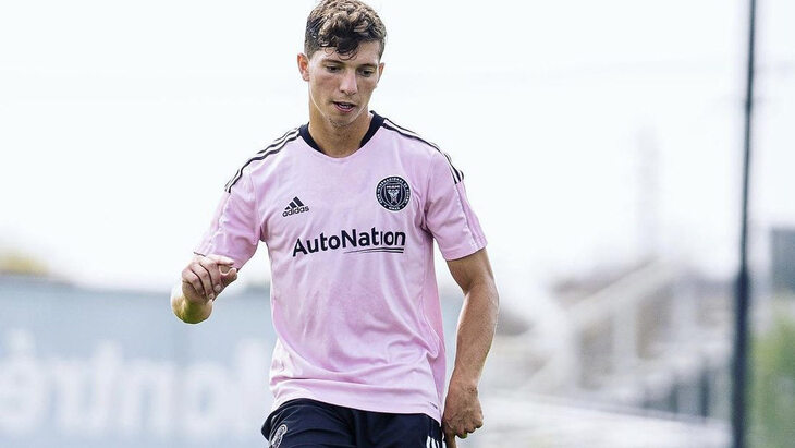 Игрок «Интер Майами»