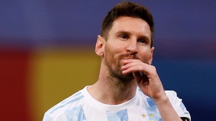 Лионель Месси