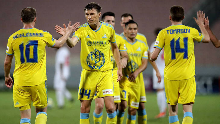 «Астана»
