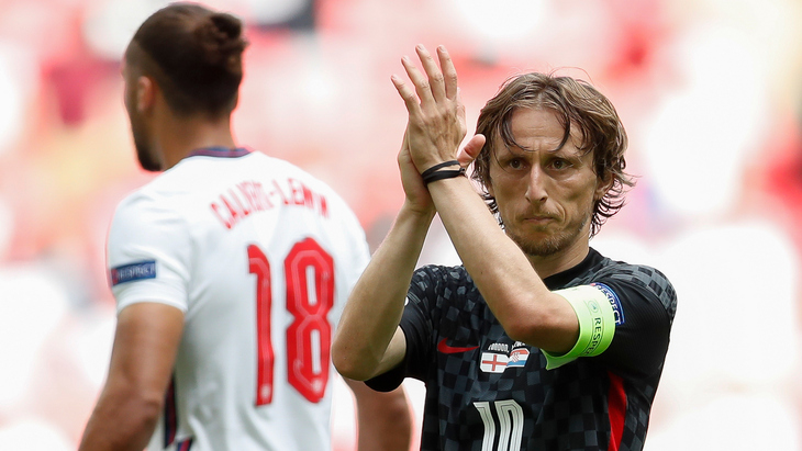 Лука Модрич