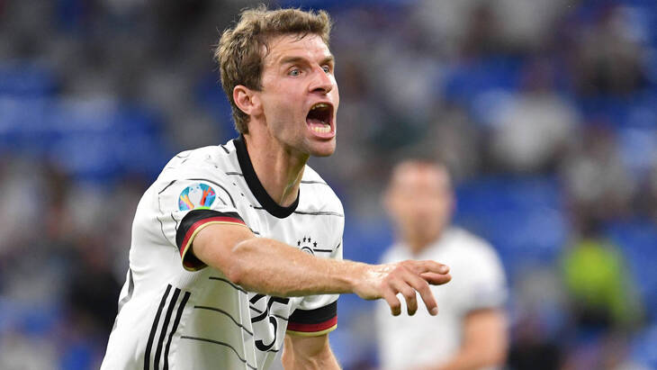 Томас Мюллер