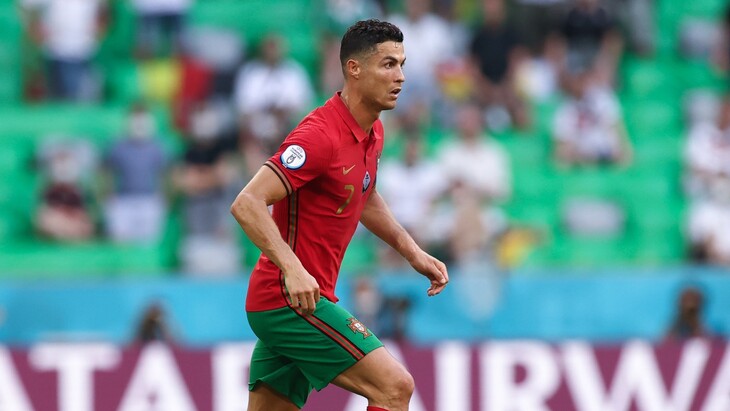 Криштиану Роналду