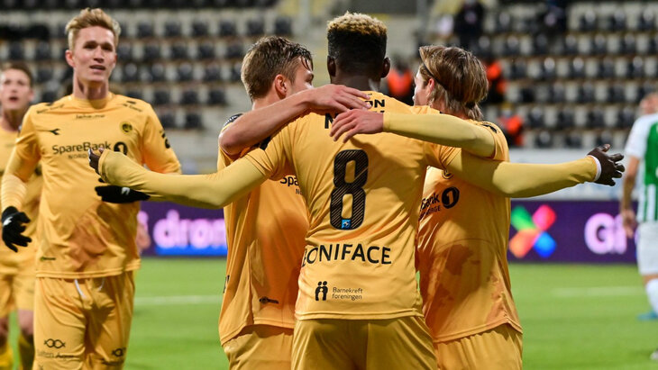 «Будё/Глимт»