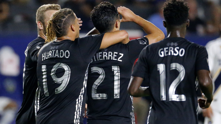 «Спортинг Канзас Сити»