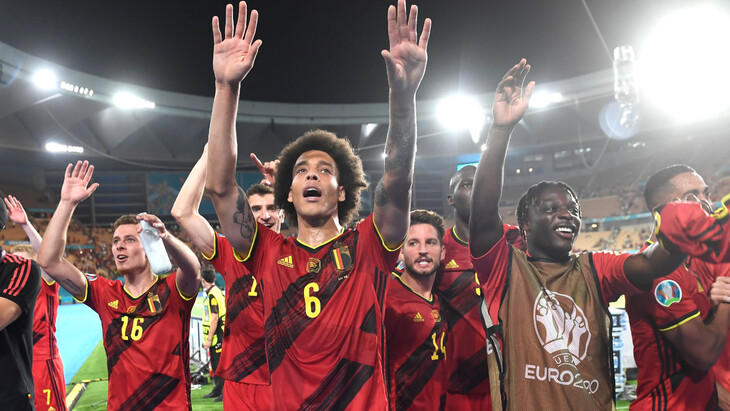 Сборная Бельгии