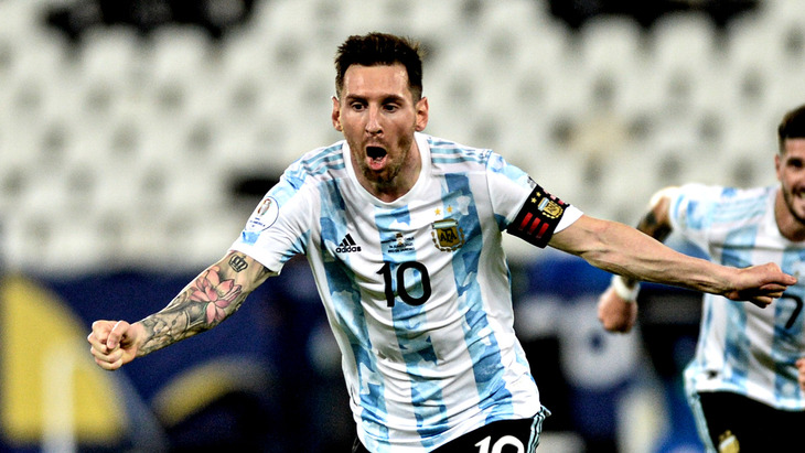 Лионель Месси