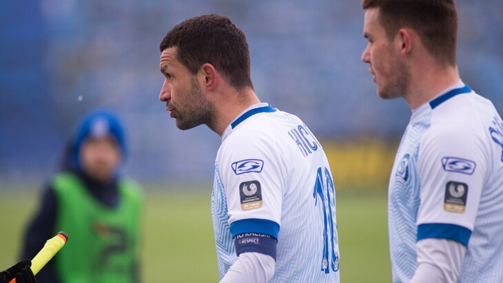 Сергей Кисляк