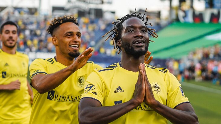 «Нэшвилл» еще ни разу не проигрывал на своем поле