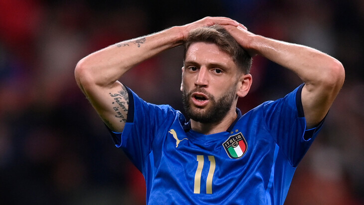 Сборная Италии