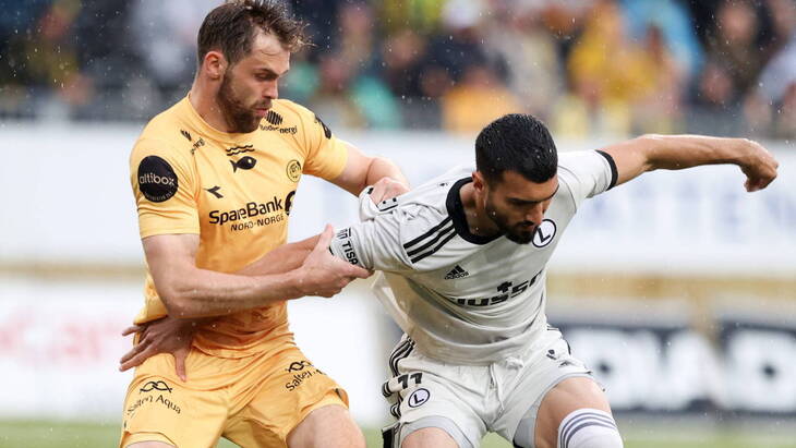 Фрагмент первого поединка