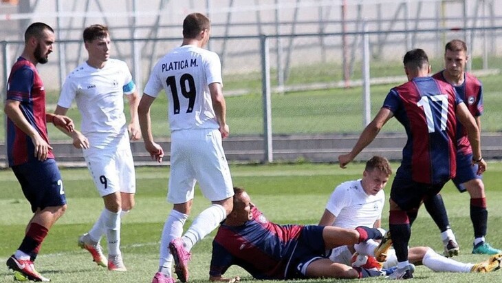 «Силекс» — «Петрокуб»