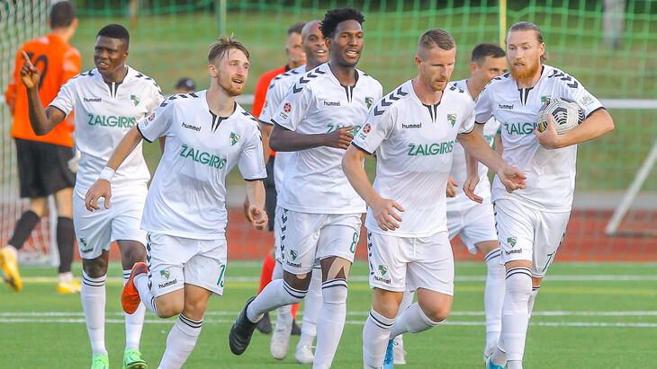 «Кауно Жальгирис»