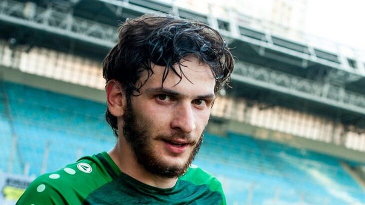 Хвича Кварацхелия