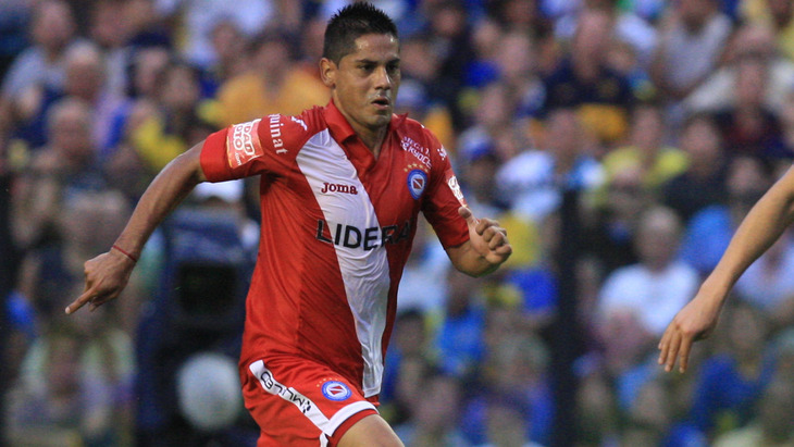 «Аргентинос Хуниорс»