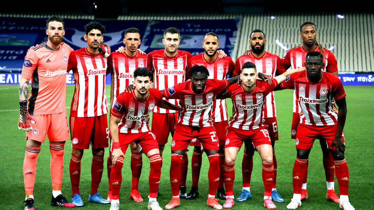 «Олимпиакос»