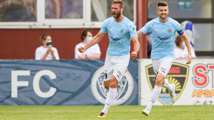 «Рига» продолжает выступления в еврокубках