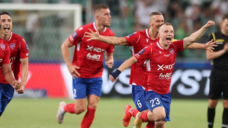 Игроки «Ракува»