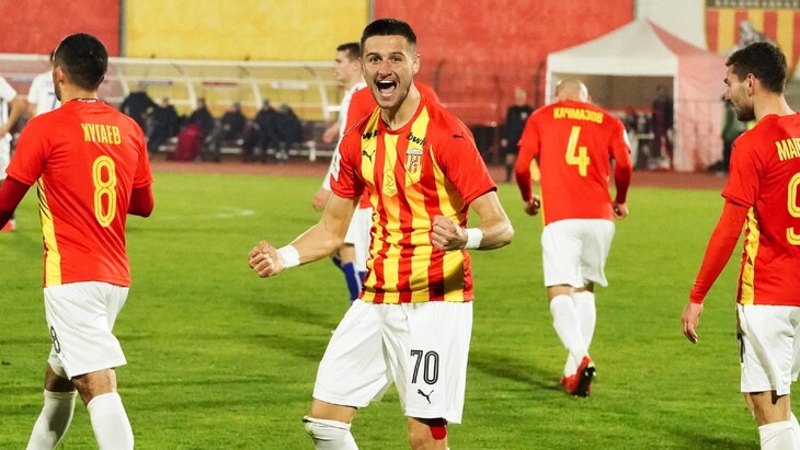 Игроки «Алании»