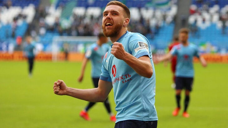 Иван Сергеев