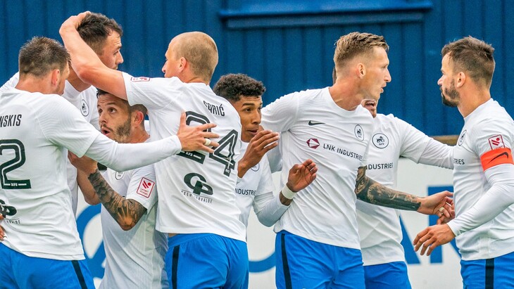 Футболисты РФШ