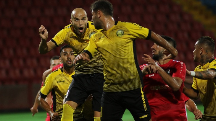 «Алашкерт» проиграл первый матч дома