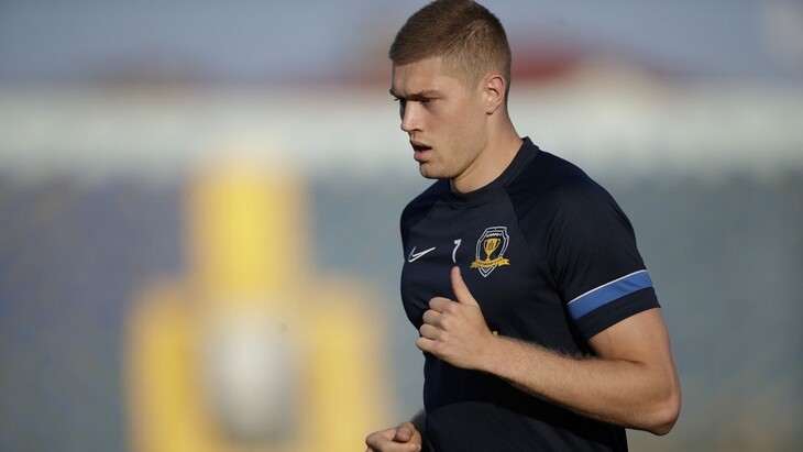 Артем Довбик