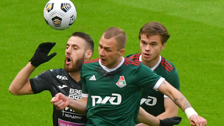 Прогноз и ставки на ЦСКА — «Локомотив» Прогноз и ставки на ЦСКА — «Локомотив»