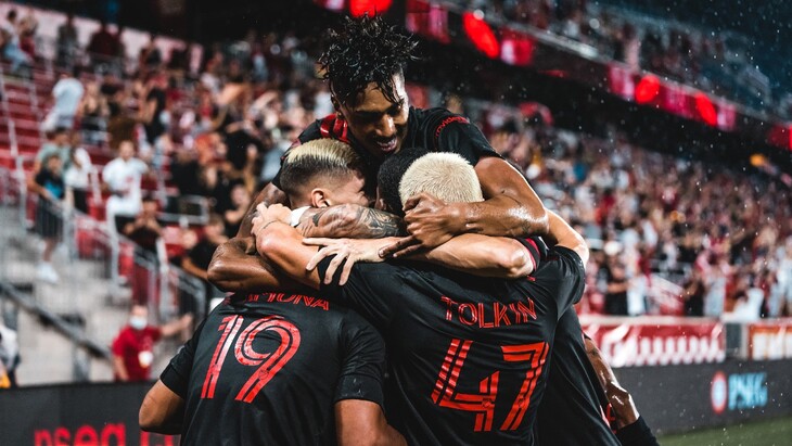 Игроки «Нью-Йорк Ред Буллз»