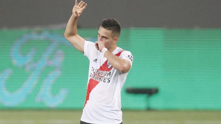 «Ривер Плейт» выиграл три матча кряду